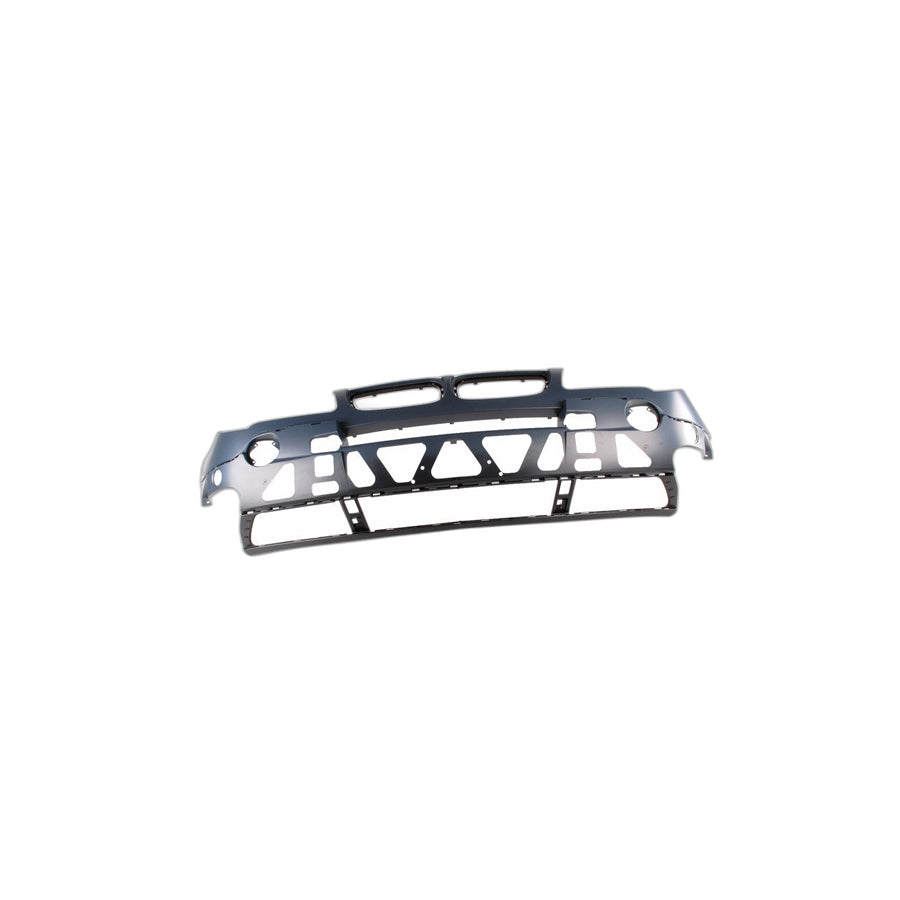 Genuine BMW 51113412716 E83 Bumper Trim Panel, Top Front, Primed (Inc. X3)