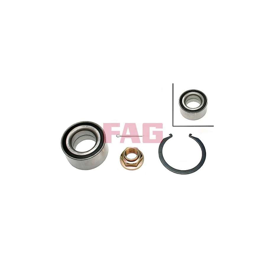 FAG 713 6266 70 Wheel Bearing Kit