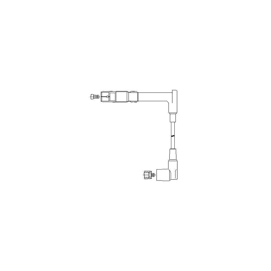 Bremi 164/100 Ignition Lead