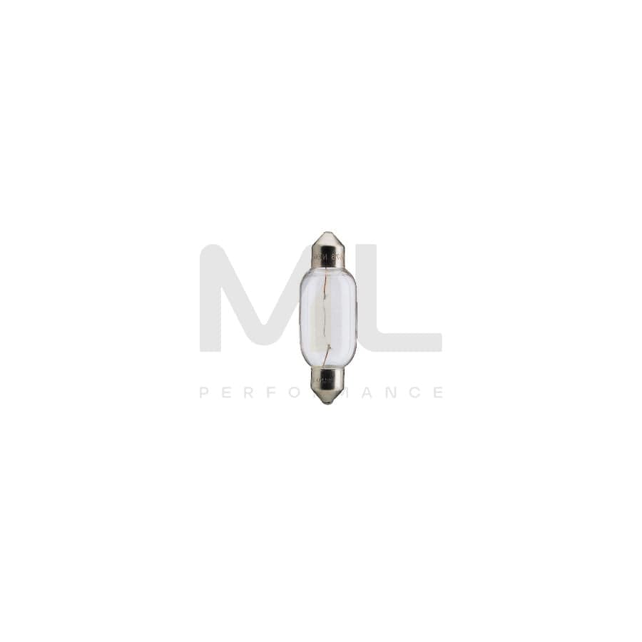 PHILIPS 12850CP Bulb, interior light Festoon lamp, 12V, 15W