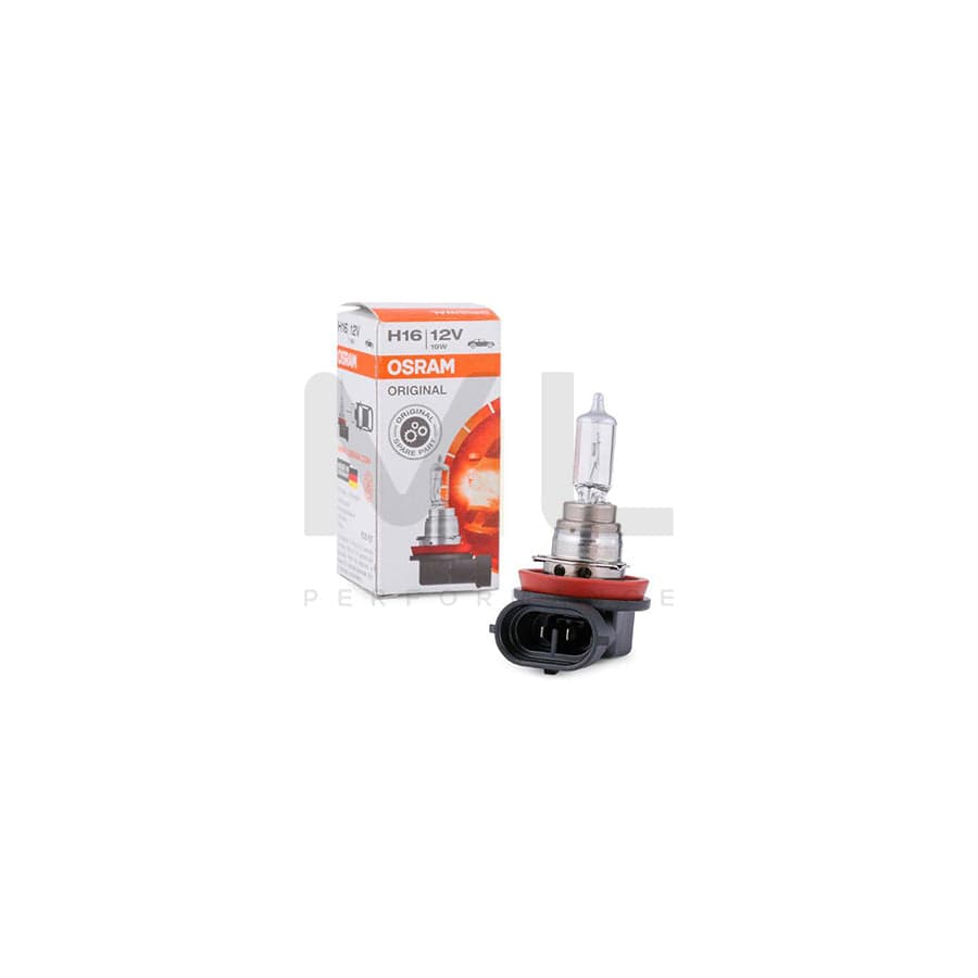 OSRAM 64219L+ Fog light bulb PGJ19, 12V, 19W, ORIGINAL