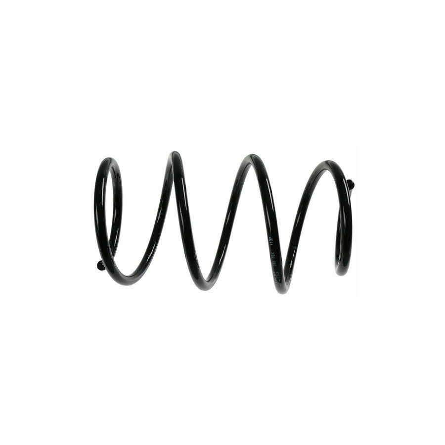 Sachs 998 664 Coil Spring Suitable For Mercedes-Benz Slk (R171)