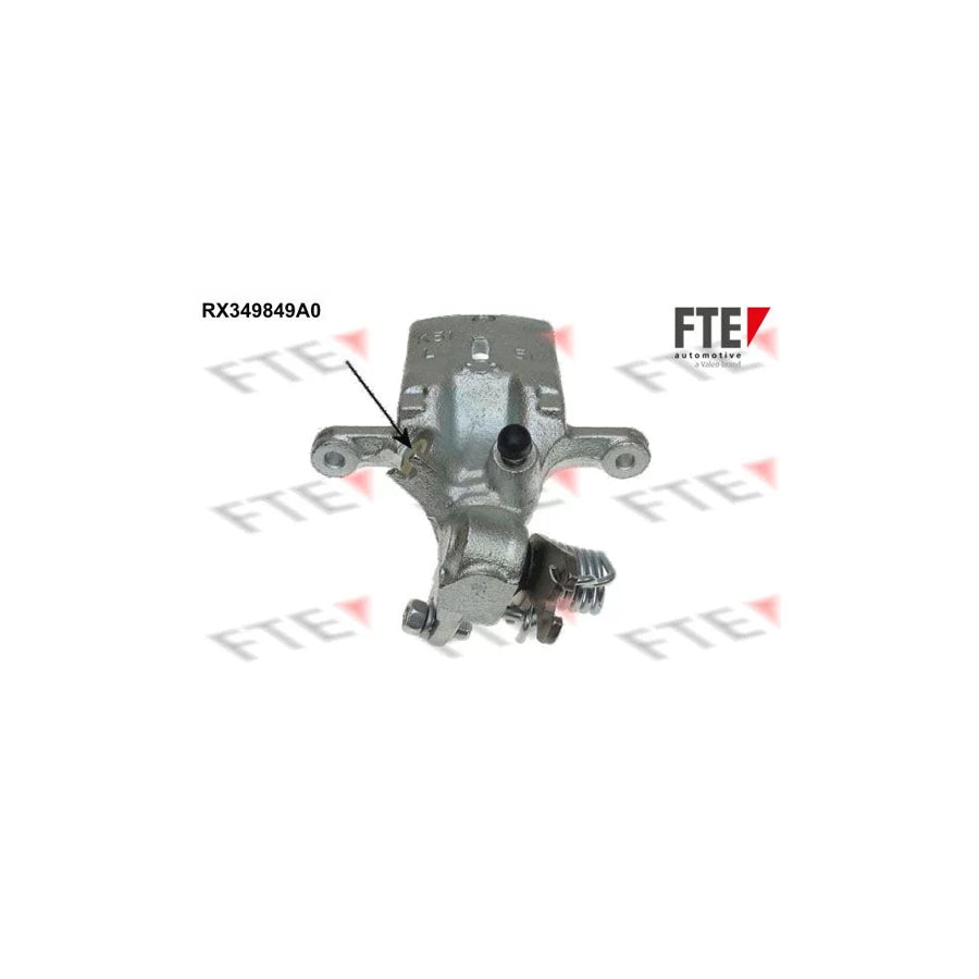 FTE 9290324 Brake Caliper for Nissan Maxima IV Qx Saloon (A32)