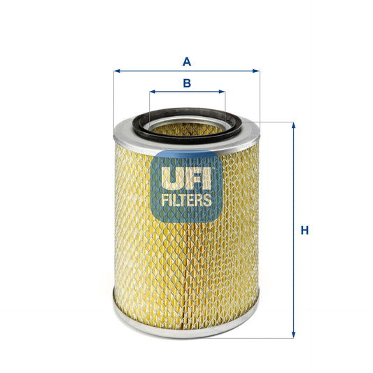 UFI 27.351.00 Air Filter