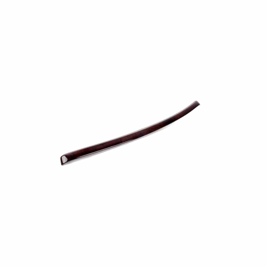 Genuine BMW 51416958236 E93 E92 Decor Strip, Right Doors NUSSBAUMWURZEL (Inc. 330i, M3 & 325i)