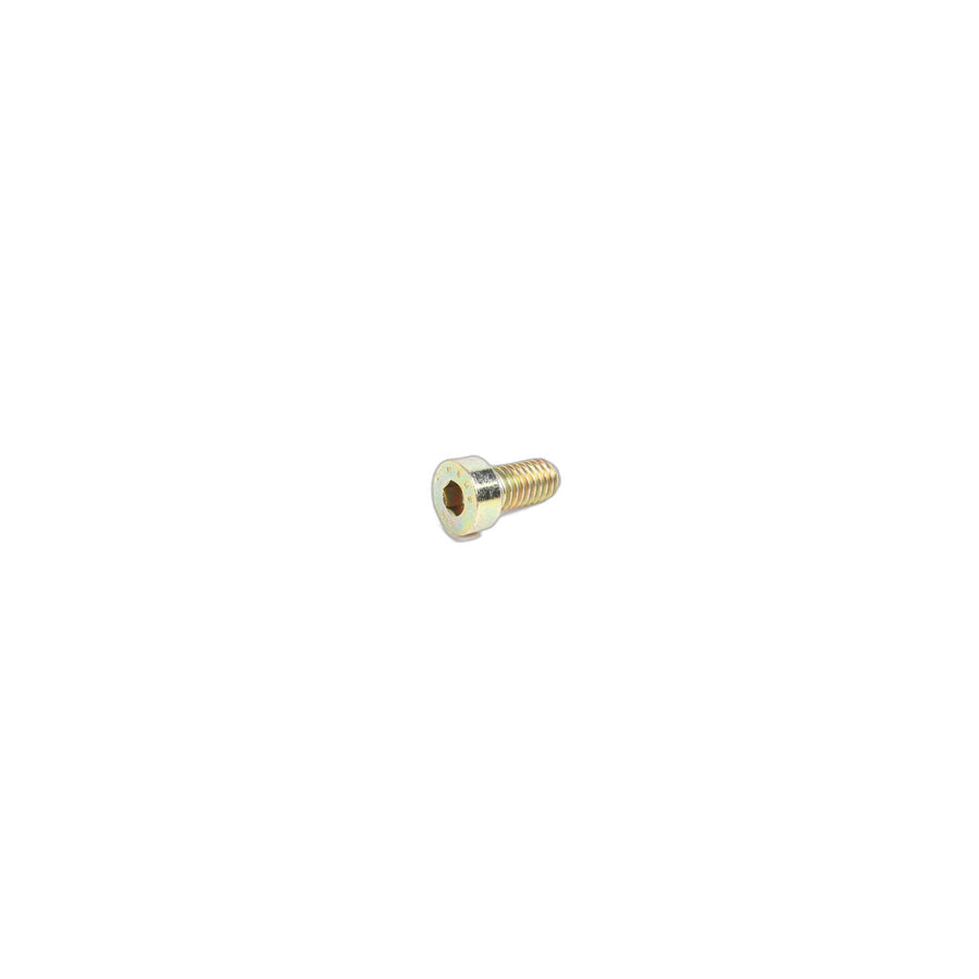 Genuine BMW 07119902626 E12 E21 E46 Fillister-Head Screw M6X12 (Inc. E36 320i STC '95)