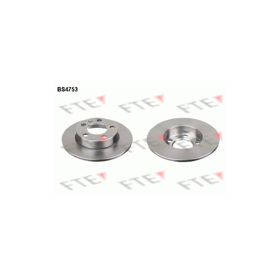 FTE Bs4753 Brake Disc