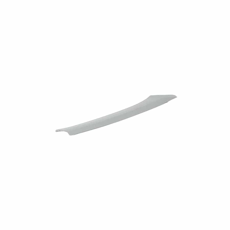 Genuine BMW 51438148644 E34 Covering Apron Right SILBERGRAU (Inc. 525ix, 530i & 520i)