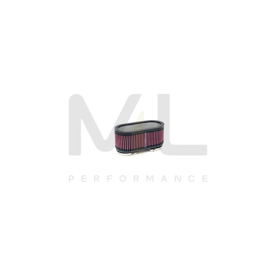 K&N RU-2970 Universal Clamp-On Air Filter