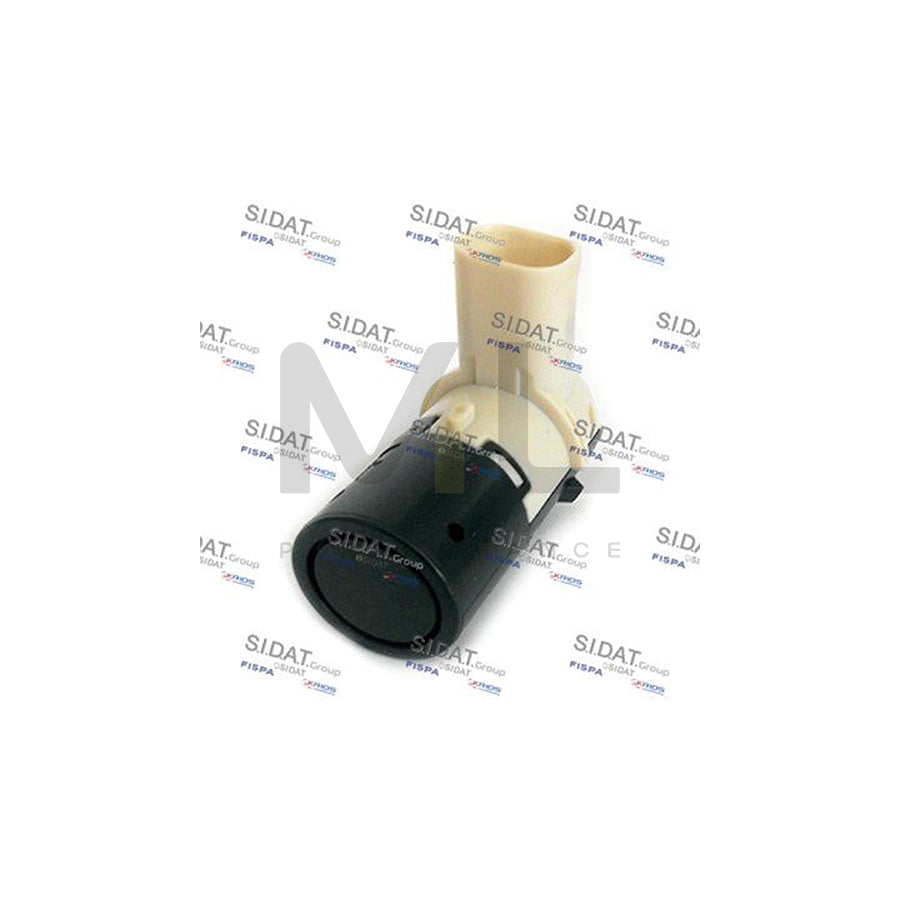 FISPA 970106 Parking sensor suitable for MERCEDES-BENZ B-Class (W245) Front, Black, Ultrasonic Sensor