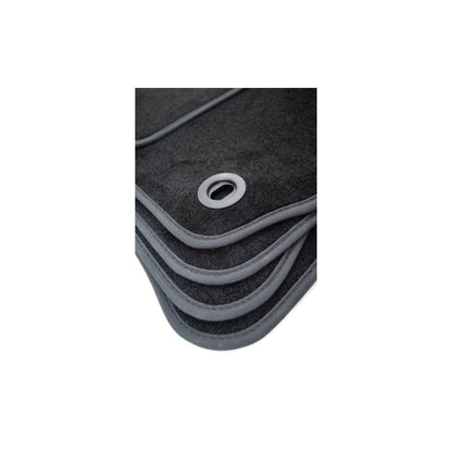 Custo Pol Toy400C Floor Mat Set for Toyota Corolla