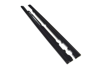 Maxton Design Mercedes Benz E43 AMG / AMG-Line W213 Side Skirts Diffusers