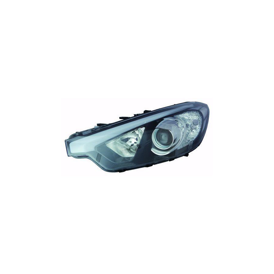 Abakus 2231153Lldem2 Headlight for KIA Cerato Saloon (Yd)