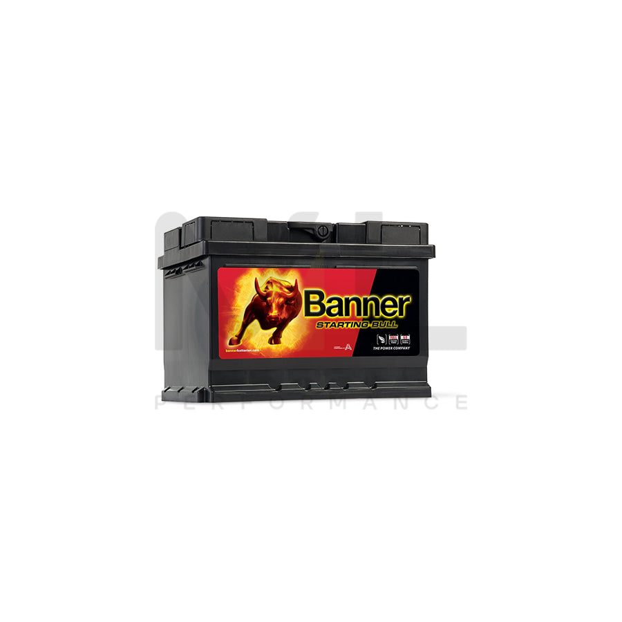 Banner 065 Starting Bull Car Battery (55519)