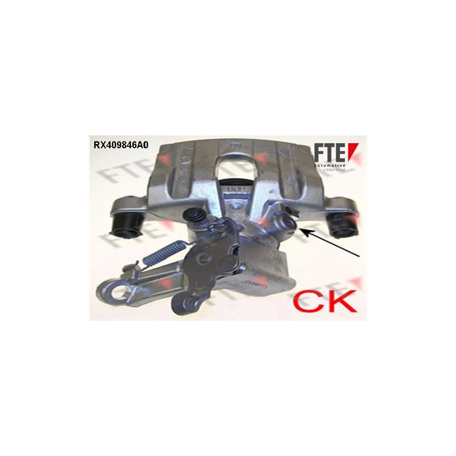FTE 9290836 Brake Caliper