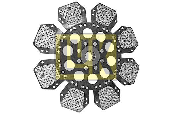 LuK 333 0120 10 Clutch Disc