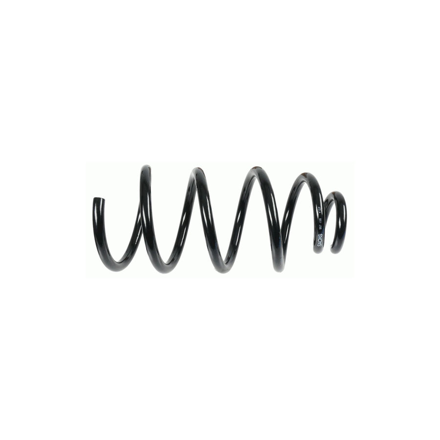 Sachs 997 498 Coil Spring for Renault Espace II (J63/S63)