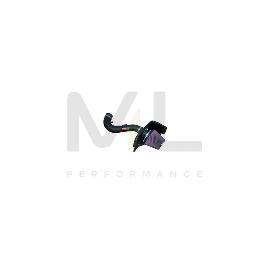 K&N 57-2566 Performance Air Intake System