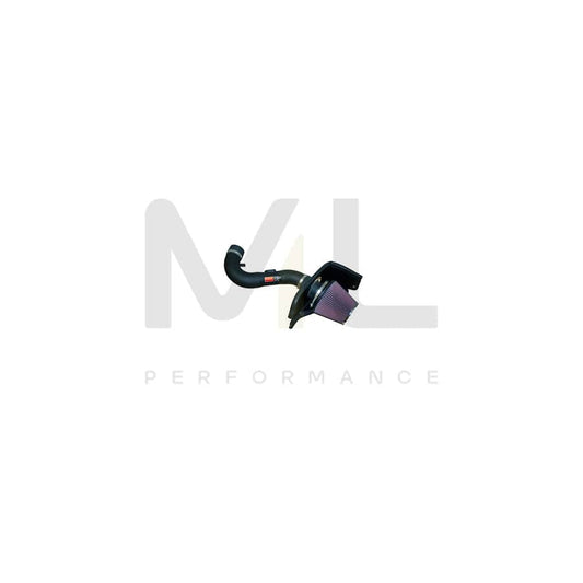 K&N 57-2566 Performance Air Intake System
