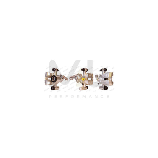 Ferodo Premier FCL692907 Brake Caliper for Mazda Mx-5 II (Nb) With Accessories
