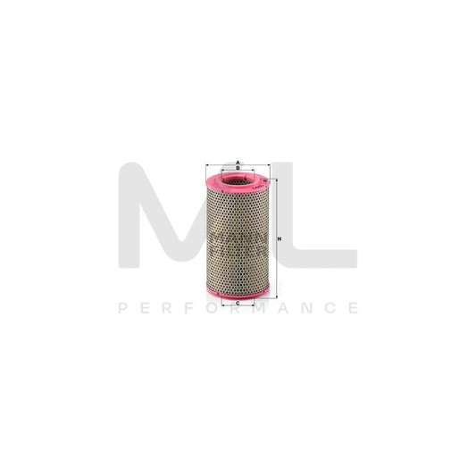 MANN-FILTER C 1399/3 Air Filter Filter Insert