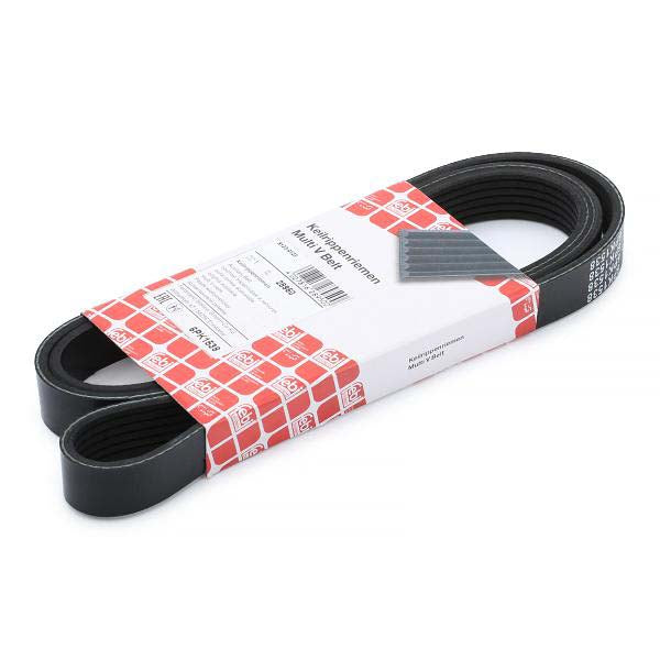 Febi Bilstein 28950 V-Ribbed Belt | ML Performance UK Car Parts