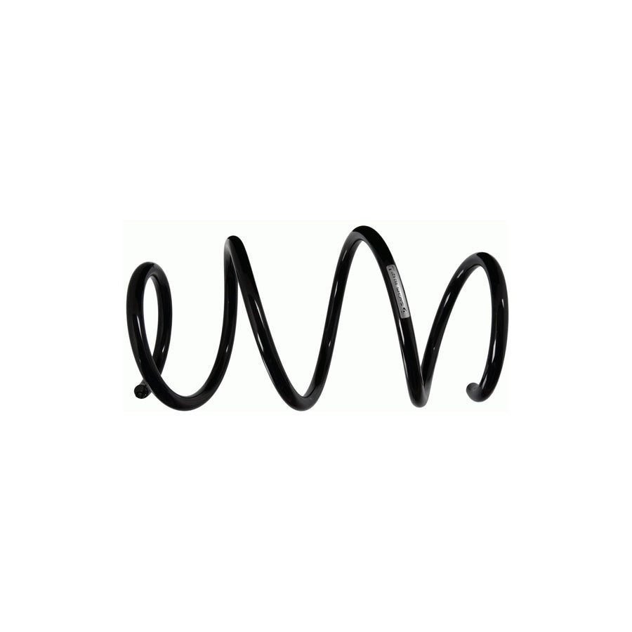 Sachs 993 623 Coil Spring Suitable For Mercedes-Benz B-Class (W246, W242)