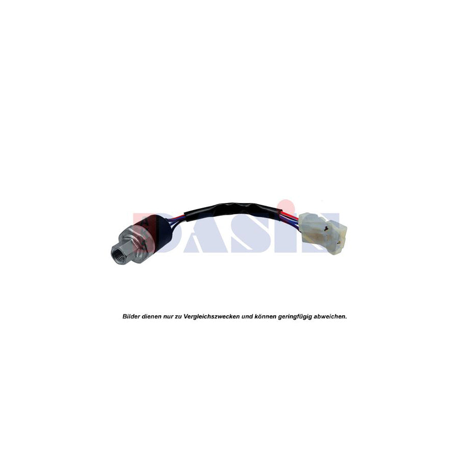 AKS Dasis 860189N Air Conditioning Pressure Switch