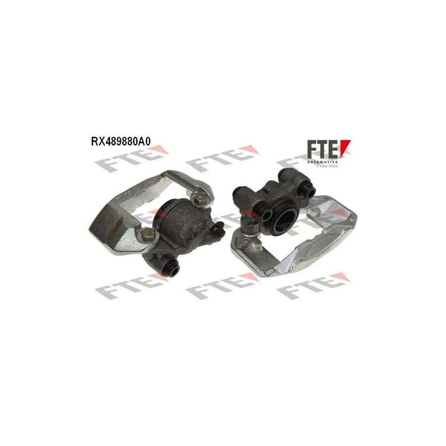 FTE Rx489880A0 Brake Caliper for Peugeot 106 I Hatchback
