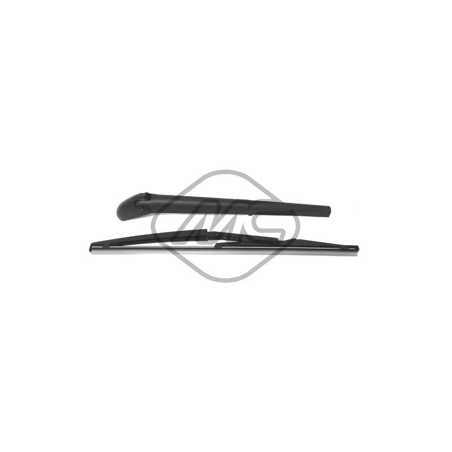 Metalcaucho 68053 Wiper Blade For Fiat Multipla (186)