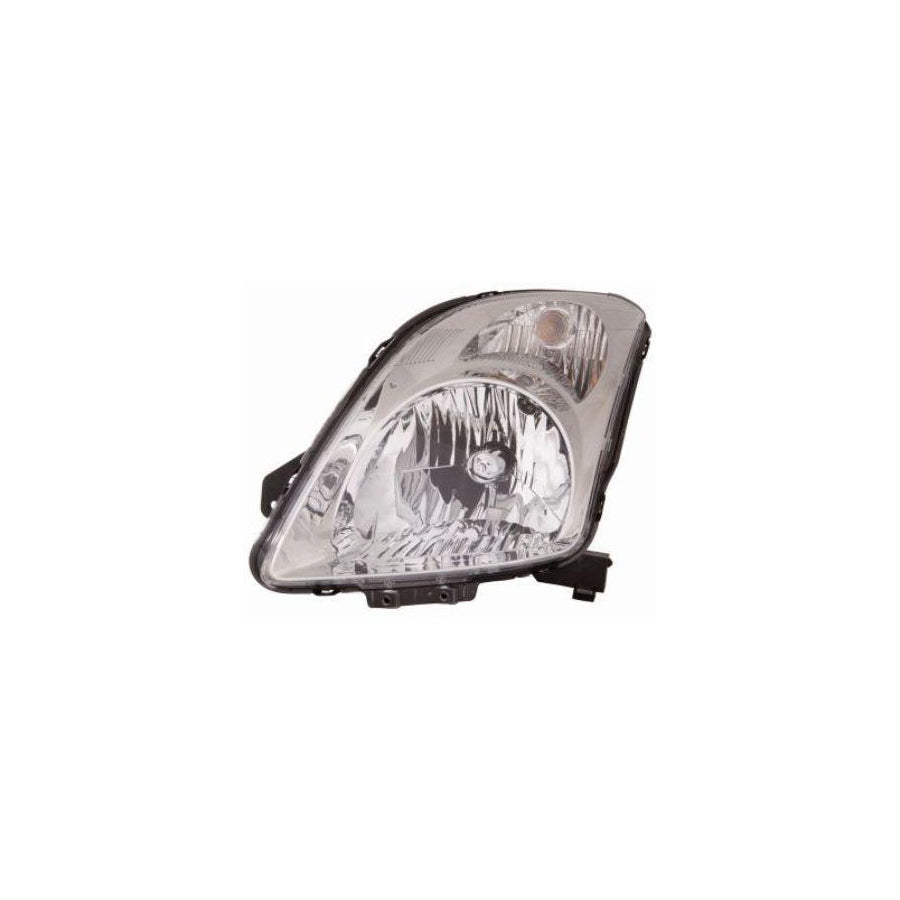 Abakus 2181134Rldem1 Headlight for Suzuki Swift III Hatchback (Mz, Ez)