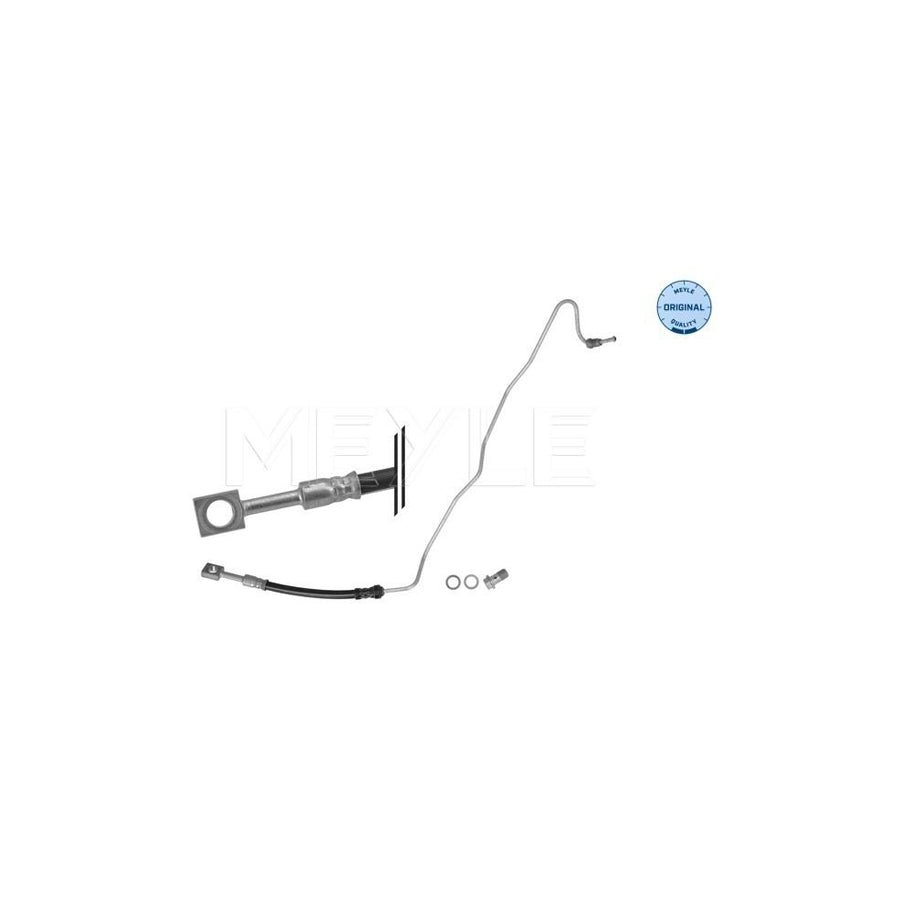 Meyle 100 525 0074 Brake Hose