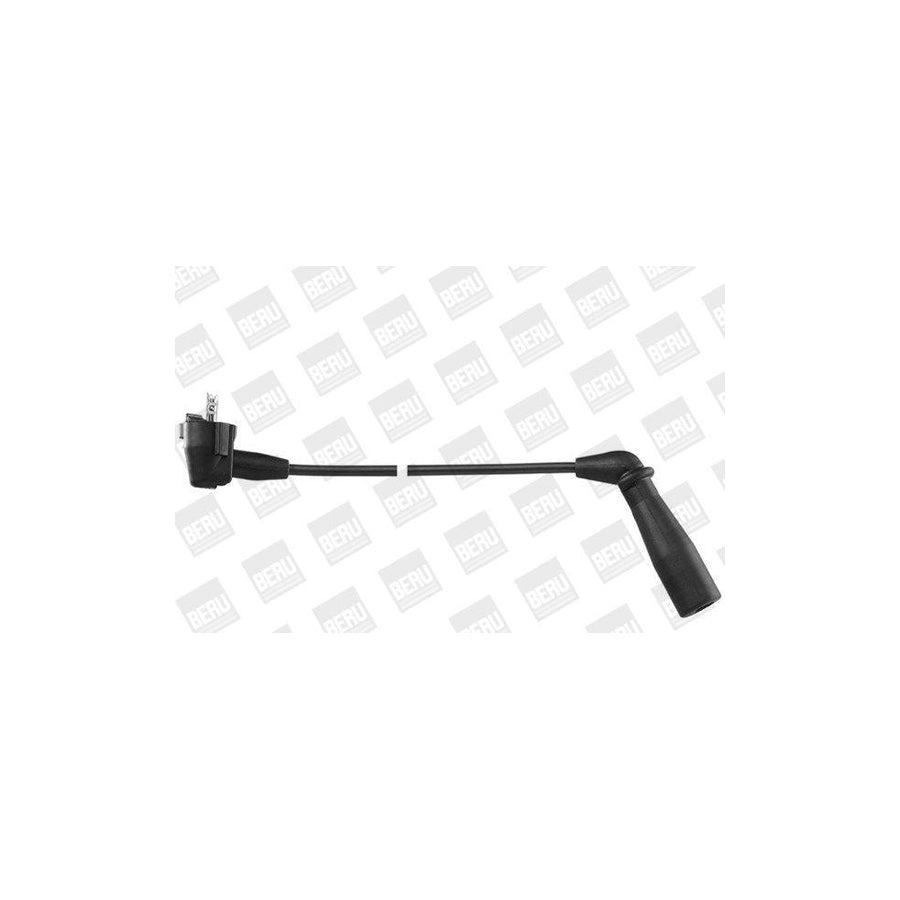 Beru Power Cable R346 Ignition Lead for Toyota Starlet IV Hatchback (P80)