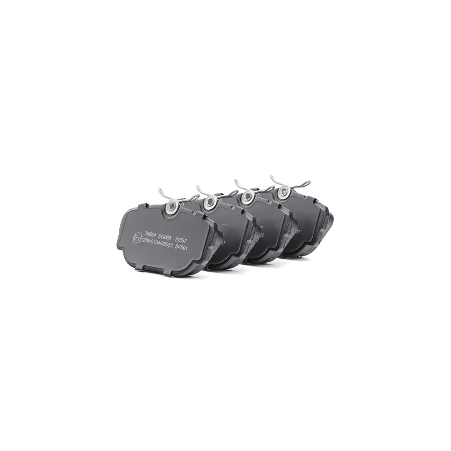 A.B.S. 36664 Brake Pad Set
