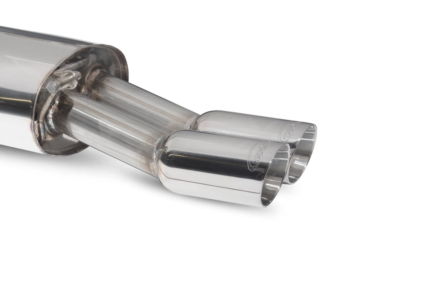 Scorpion SST013 Seat 1.2 TSi 6J / 6P Resonated Cat-Back System | ML Performance UK UK