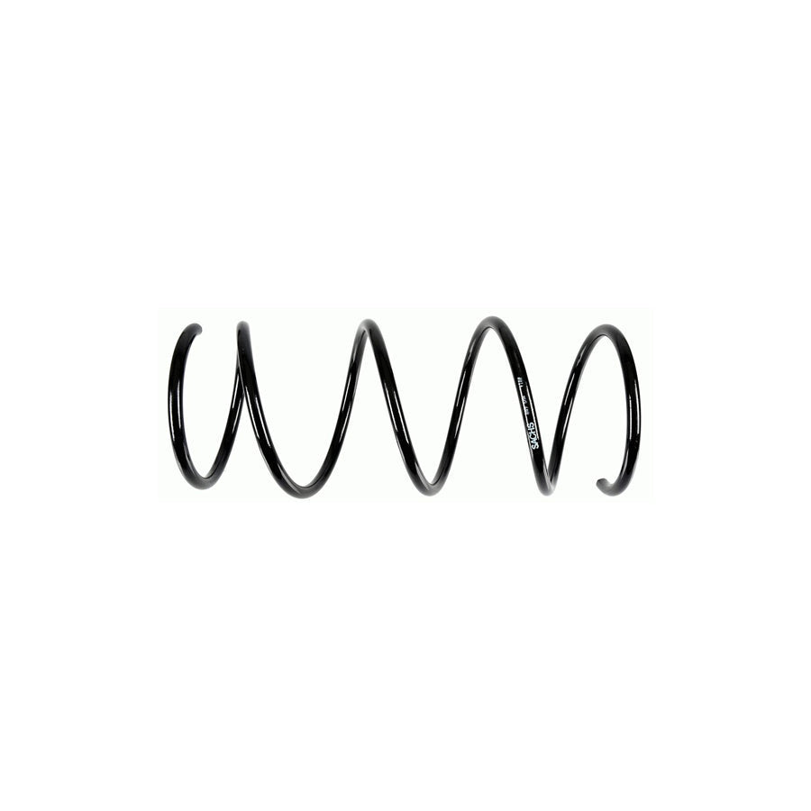 Sachs 997 506 Coil Spring For Renault Laguna