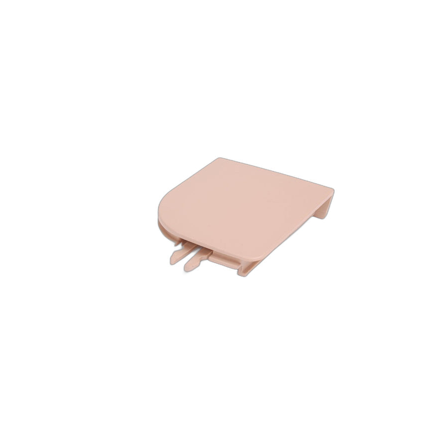 Genuine BMW 51717022390 E46 Covering Upper Right HELLBEIGE (Inc. 330Ci, 318Ci & 323Ci)
