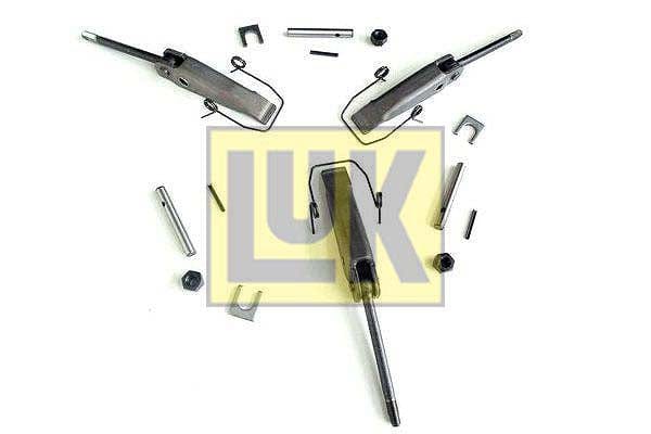 LuK 411 0144 10 Screw Set, Flywheel