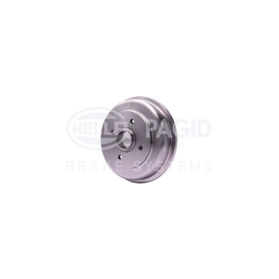 Hella 8DT 355 302-941 Brake Drum For Suzuki Swift III Hatchback (MZ, EZ)