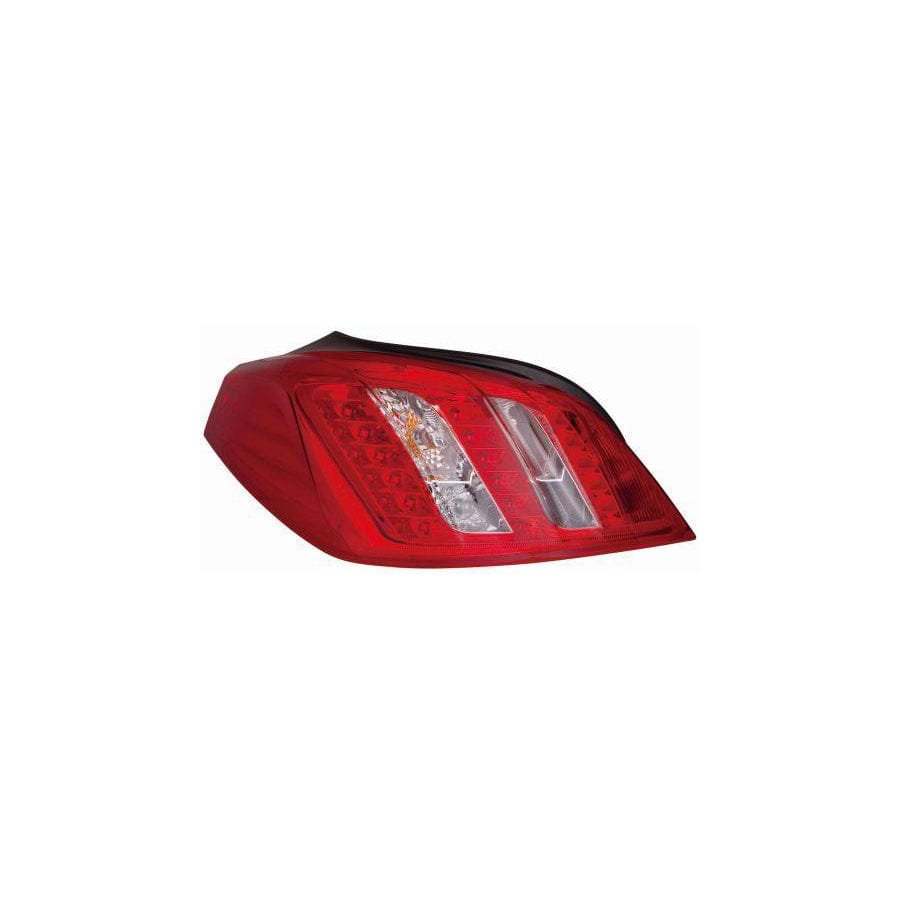 Abakus 5501959Lue Rear Light for Peugeot 508 I (8D_) Saloon