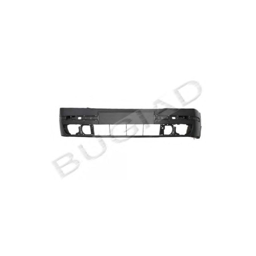 BUGIAD Bsp22651 Bumper for Skoda Octavia II Hatchback (1Z3)