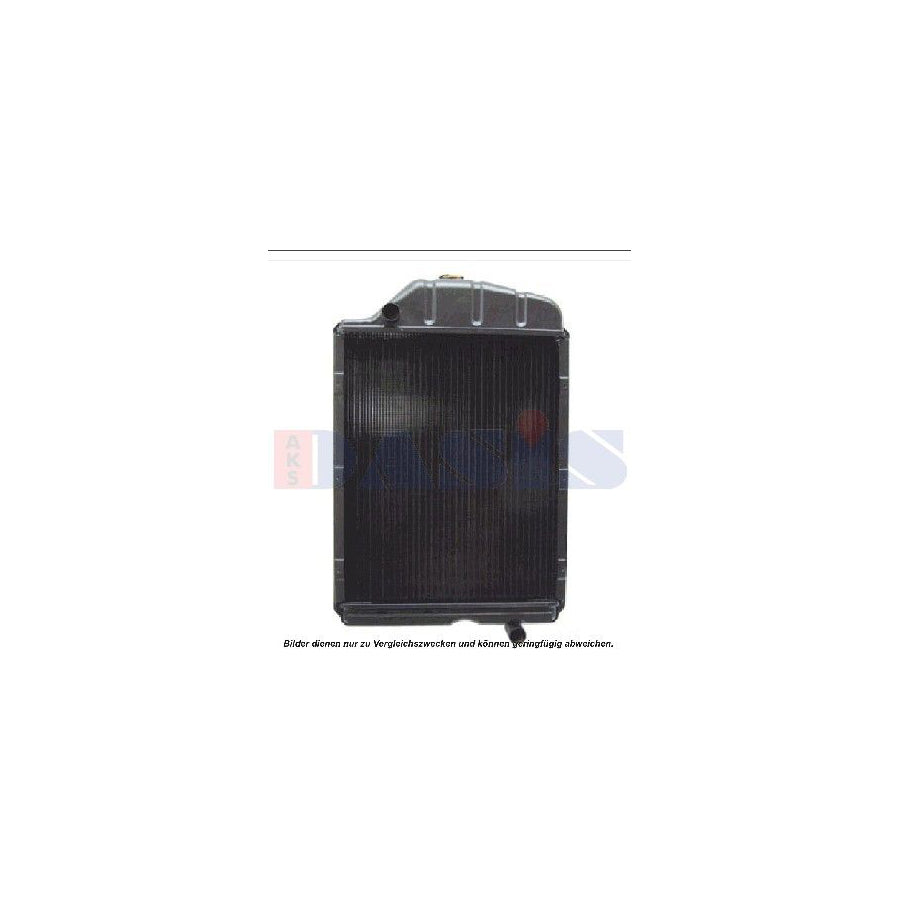 AKS Dasis 440107N Engine Radiator