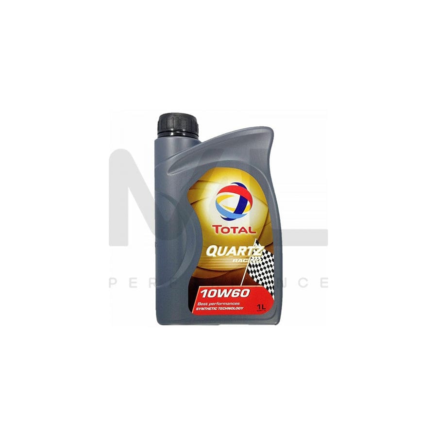 TotalEnergies Quartz Racing 10w-60 Engine Oil 1l