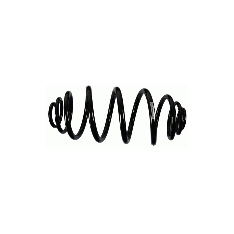 Sachs 994 711 Coil Spring For Renault Kangoo Ii Express (Fw)