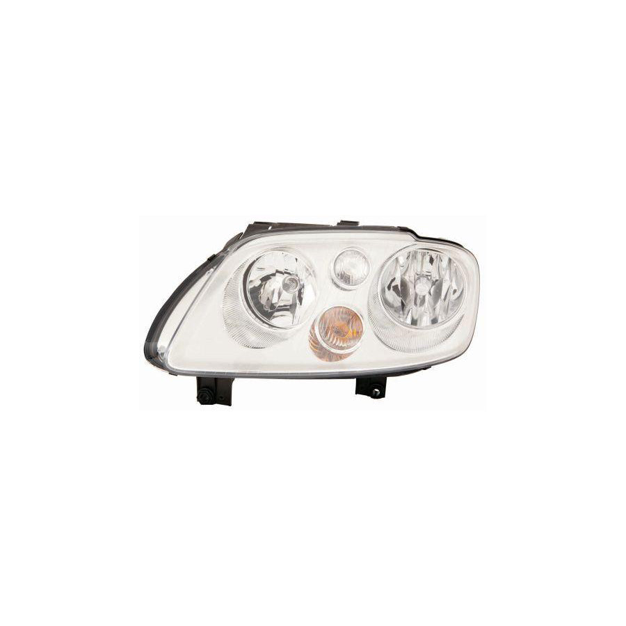 Abakus 4411172Lldem1 Headlight for VW Touran I (1T1, 1T2)