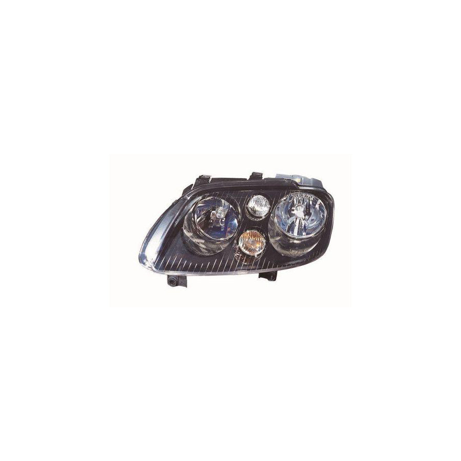 Abakus 4411172Lldbm2 Headlight for VW Touran I (1T1, 1T2)