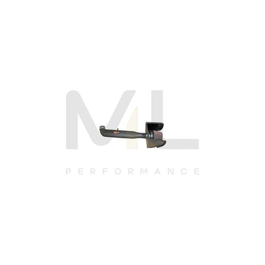K&N 63-6014 Performance Air Intake System