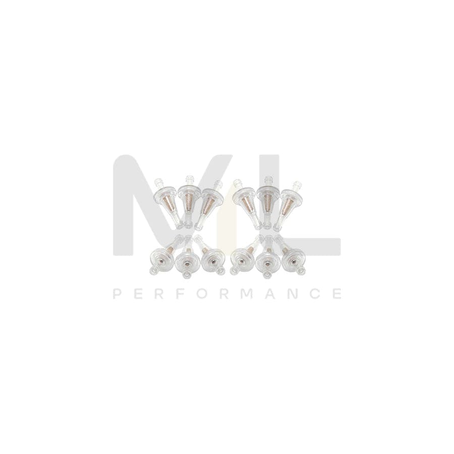 K&N 81-0220 Sintered Porous Bronze Fuel Filter