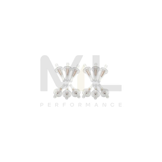 K&N 81-0220 Sintered Porous Bronze Fuel Filter