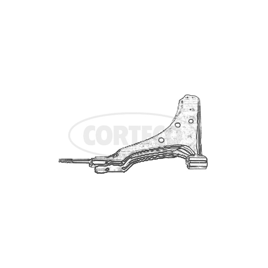 Corteco 49397482 Suspension Arm for Nissan Sunny